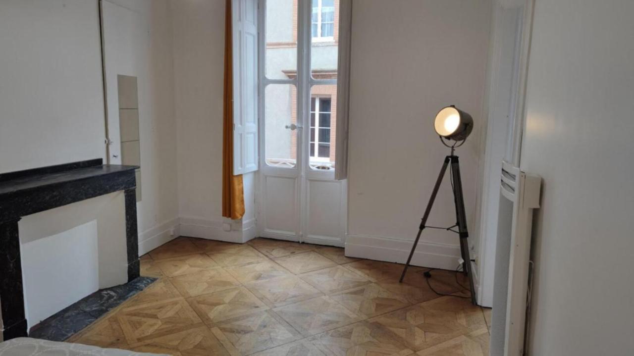 Appartement 3 - T2 60M2 - Standing, Moderne Et Tout Equipe - Carmes-Renforts , Toulouse Dış mekan fotoğraf