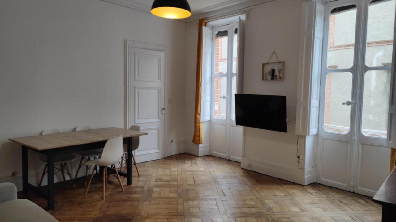 Appartement 3 - T2 60M2 - Standing, Moderne Et Tout Equipe - Carmes-Renforts , Toulouse Dış mekan fotoğraf