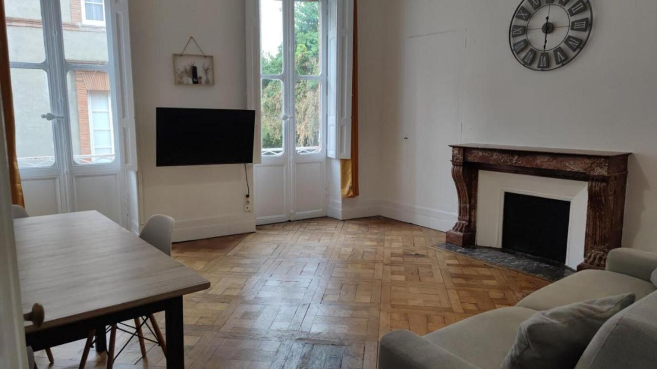Appartement 3 - T2 60M2 - Standing, Moderne Et Tout Equipe - Carmes-Renforts , Toulouse Dış mekan fotoğraf
